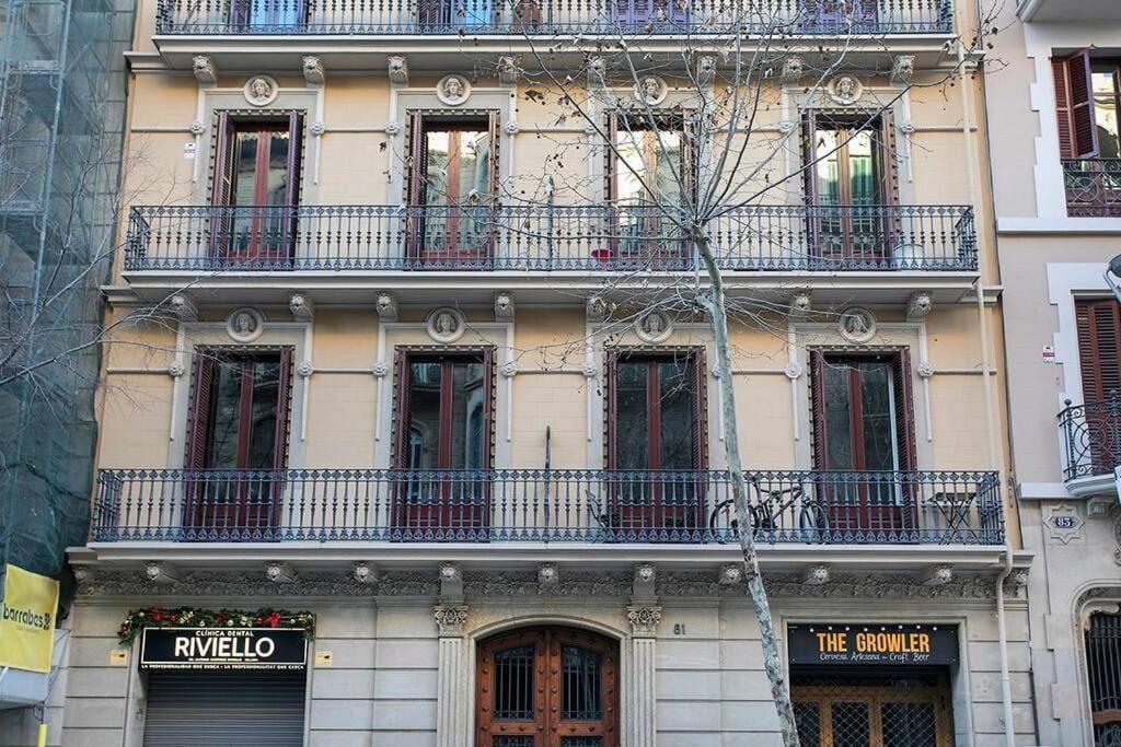 Canela Homes Concepcio * Barcelona