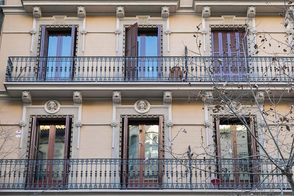 Canela Homes Concepcio Apartamento Barcelona