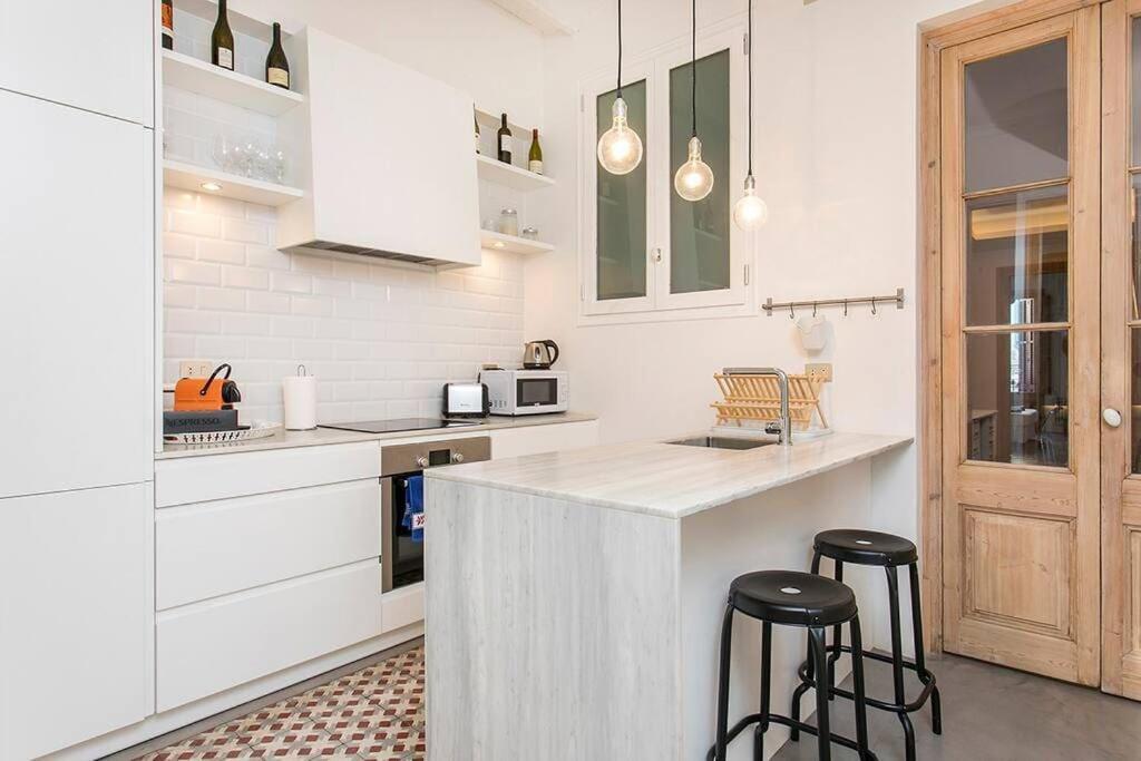 Canela Homes Concepcio Apartamento *