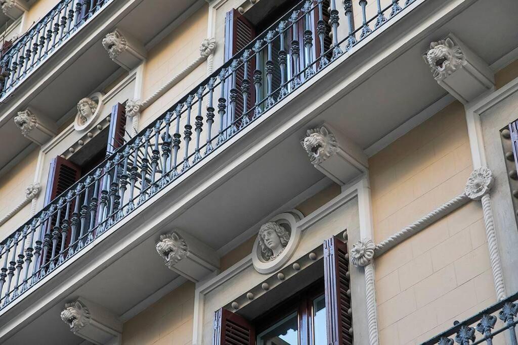 Canela Homes Concepcio Apartamento Barcelona