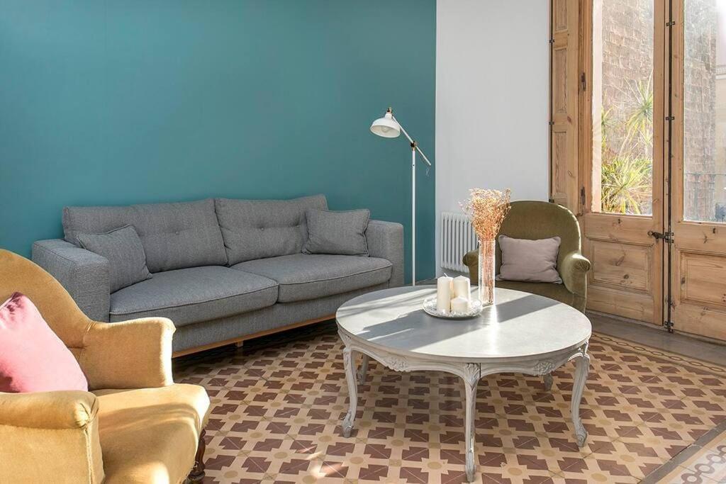 Apartamento Canela Homes Concepcio Barcelona