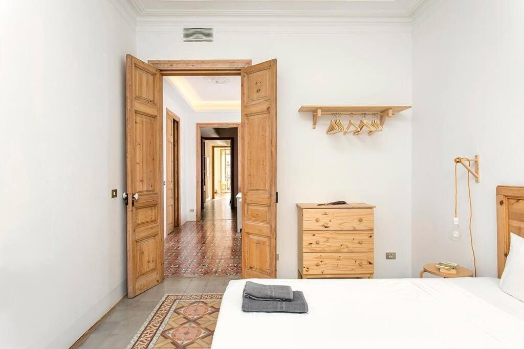 Canela Homes Concepcio Barcelona