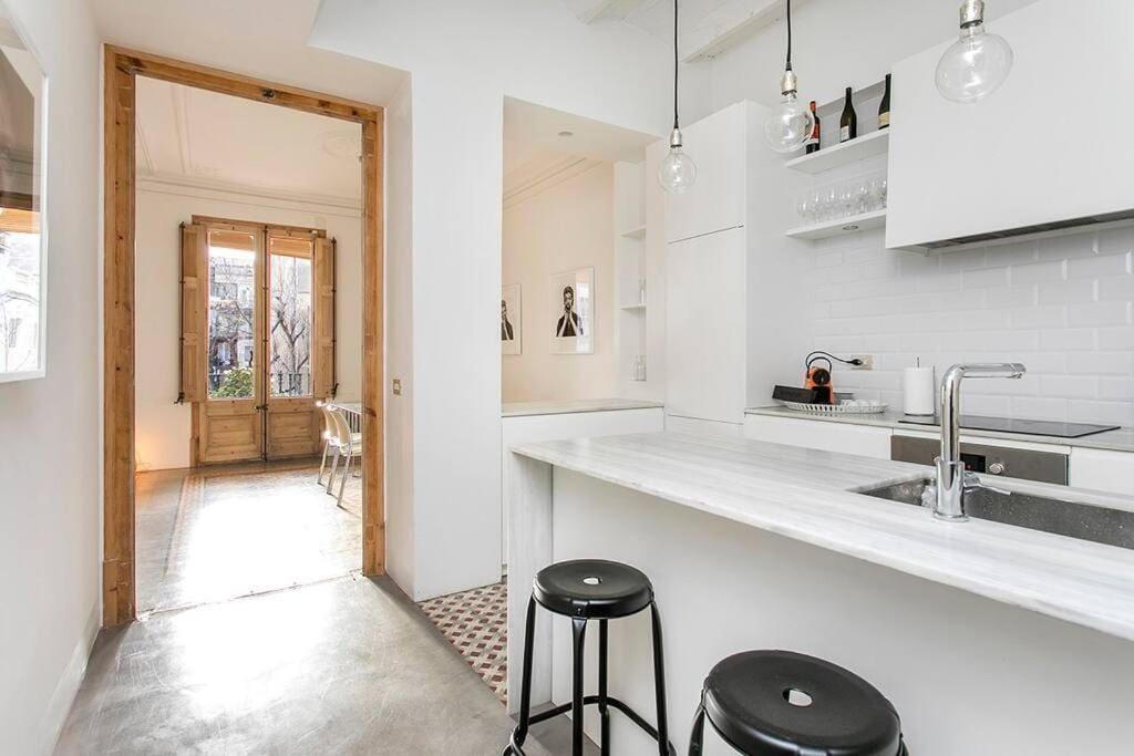 Canela Homes Concepcio Apartamento Barcelona