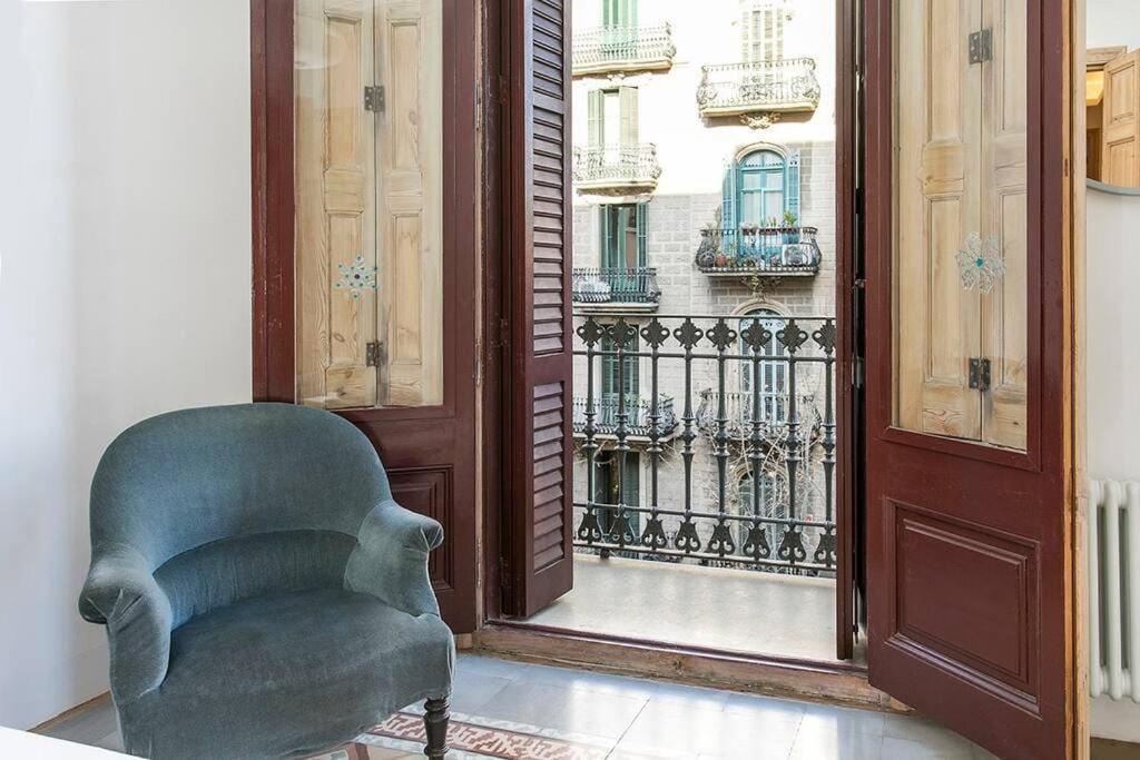 Apartamento Canela Homes Concepcio Barcelona