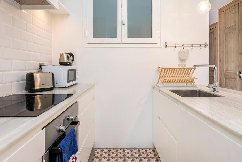 Apartamento Canela Homes Concepcio Barcelona